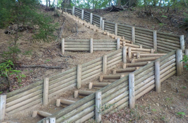 柵・土留め